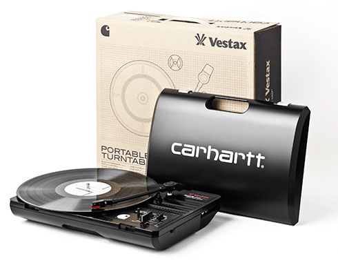 Carhartt WIP Carhartt X Vestax: Handy Trax | Carhartt WIP