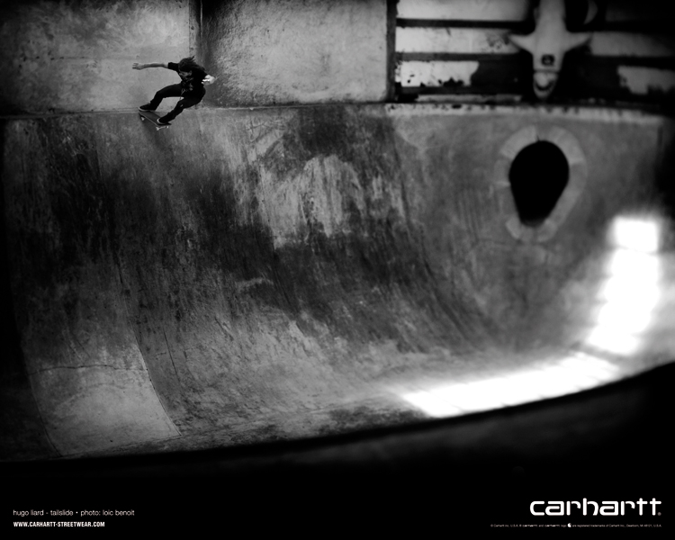 carhartt skate hugo liard