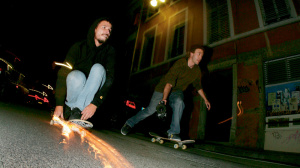 carhartt skate hugo liard