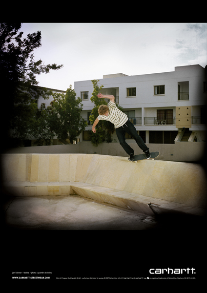 carhartt skate jan kliewer