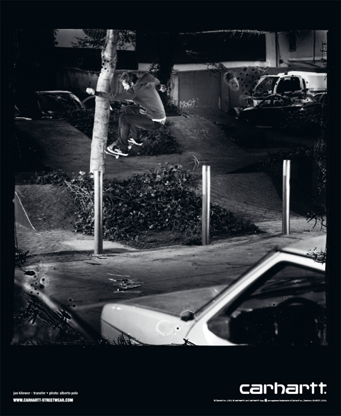 carhartt skate jan kliewer