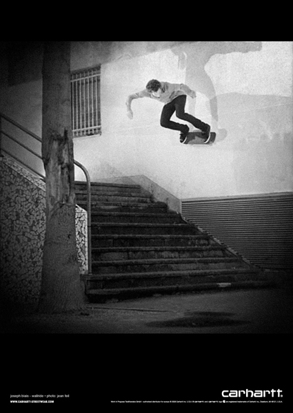 carhartt skate joseph biais