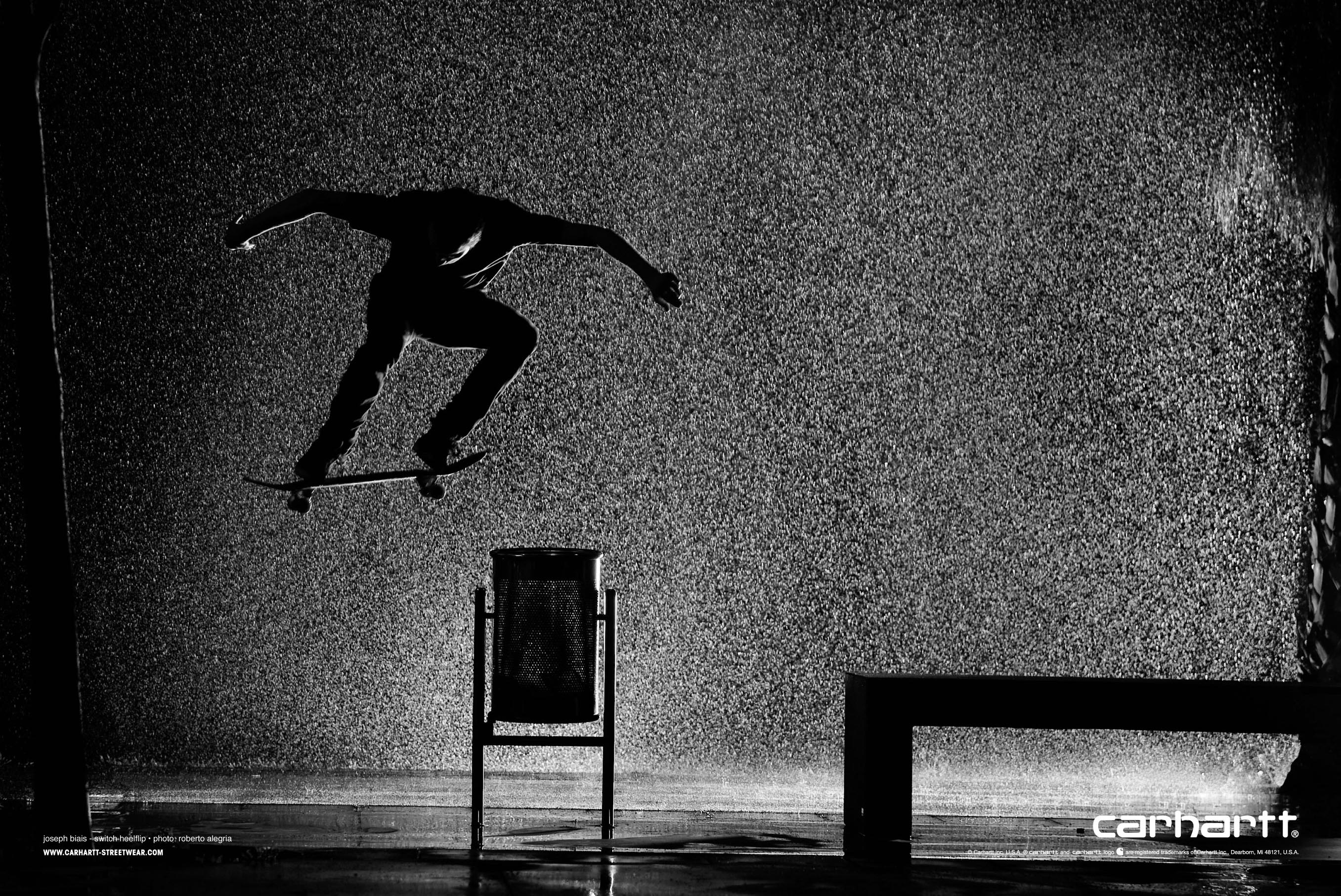 carhartt skate joseph biais