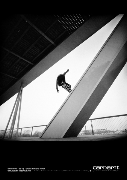 carhartt skate tom derichs