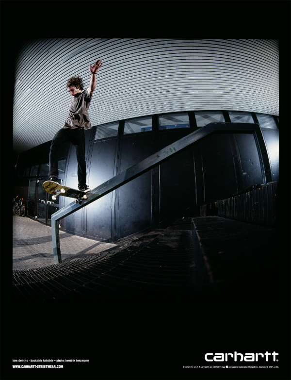 carhartt skate tom derichs