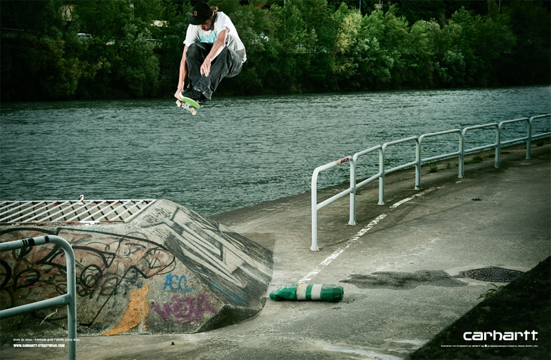 carhartt skate bram de cleen