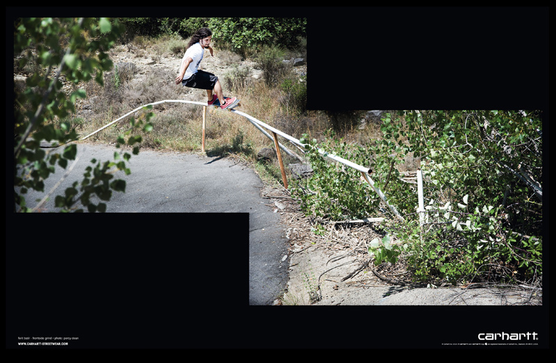 carhartt skate ferit batir