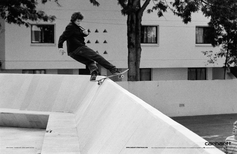 carhartt skate julian furones 