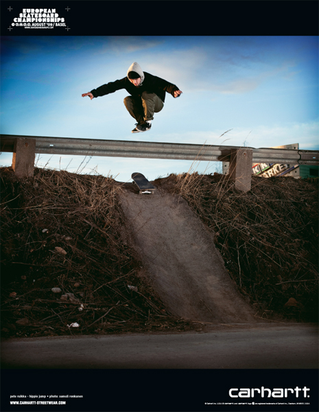 carhartt skate pete ruikka