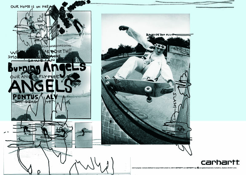 carhartt skate pontus alv