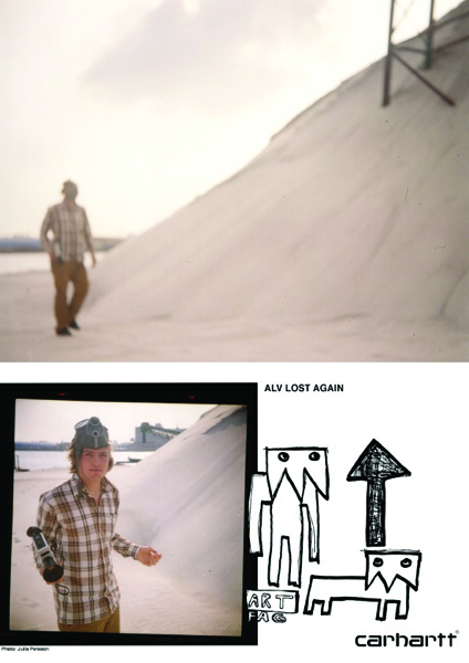 carhartt skate pontus alv