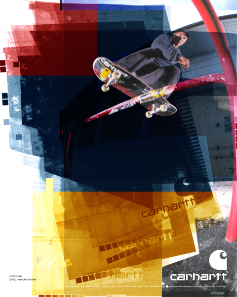 carhartt skate pontus alv