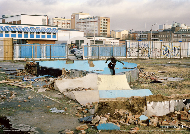 carhartt skate pontus alv