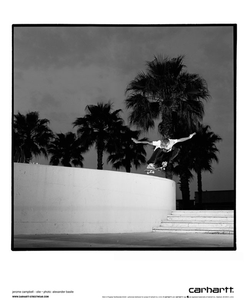 carhartt skate jerome campbell