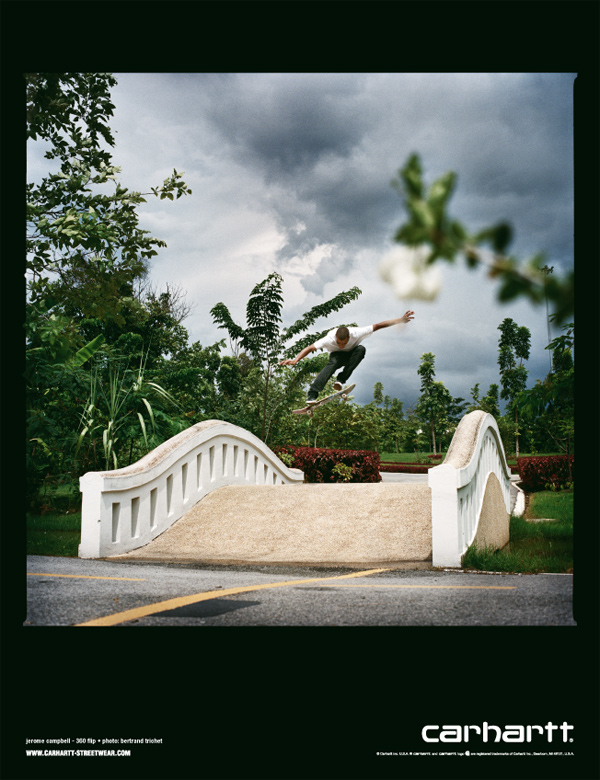 carhartt skate jerome campbell