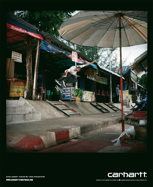 carhartt skate jerome campbell