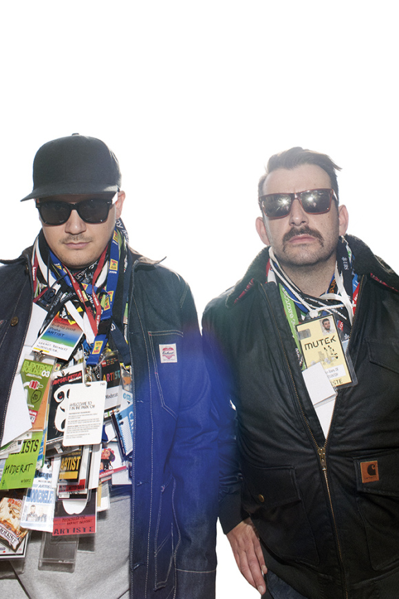 modeselektor carhartt