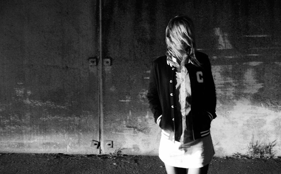 W' Baseball Jacket, W' L/S Tredwell Dress