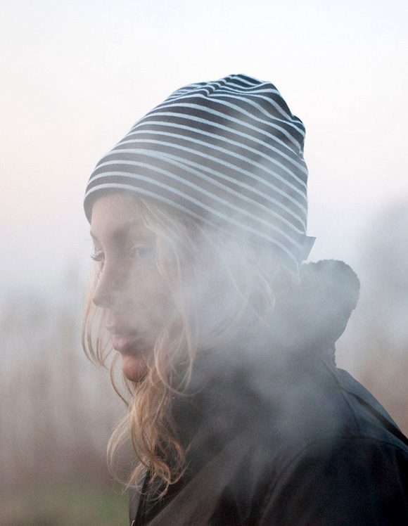 W' Pandora Jacket, Virgil Beanie
