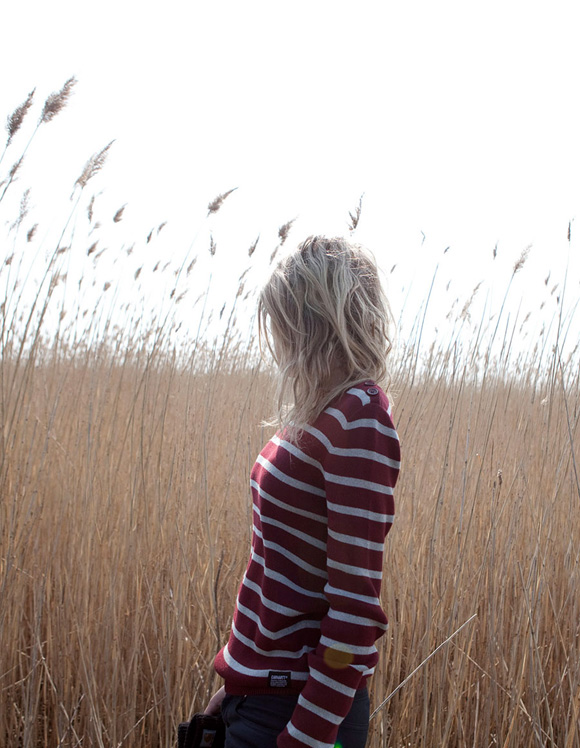 W' Boat Sweater 