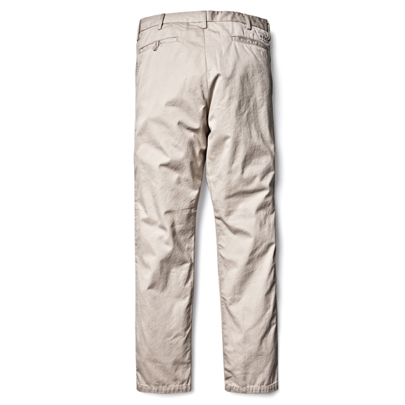 A.P.C. + Carhartt Chino Pant / Wall, Rinsed