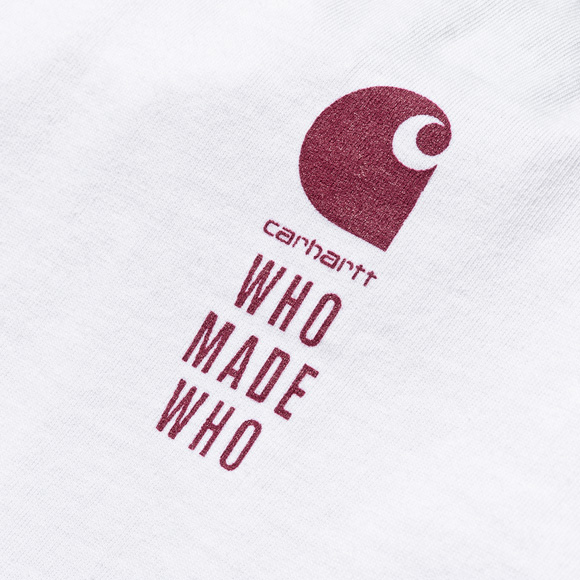 WhoMadeWho : Brighter | Carhartt WIP