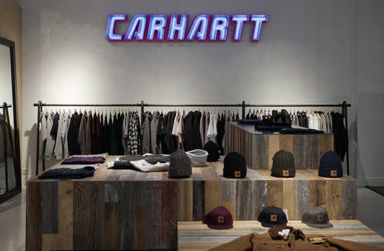 Carhartt Wip Contact Number