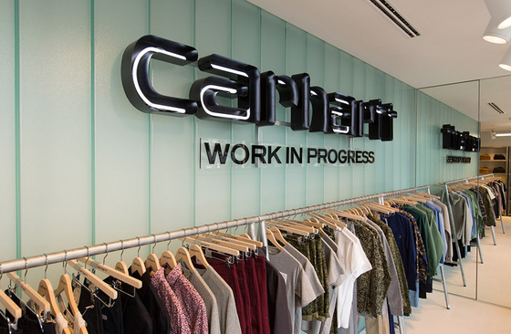 Carhartt Wip Store Bikini Berlin